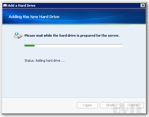 How To Add a Hard Drive to Your Windows Home Server