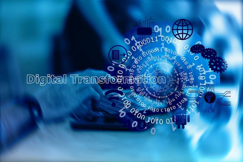 Five Digital Transformation Trends for 2023