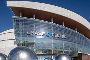 Chase Centers Debuts Wi-Fi 6E to Give Fan Improvement a Boost