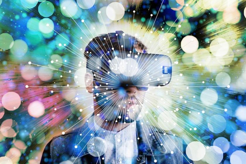 A CIO's Introduction to the Metaverse A CIO's Introduction to the Metaverse
