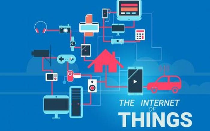 Internet of Things: 5 Real-World Reasons It's Not Going Away