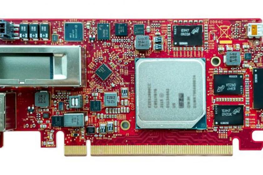 IPU Chip Offloads Networking and Some Security Tasks from CPUs IPU Chip Offloads Networking and Some Security Tasks from CPUs