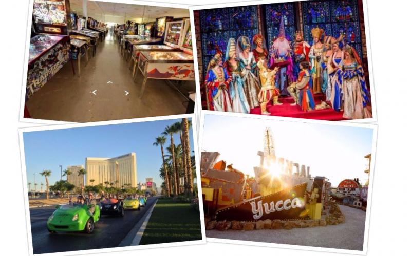 Geeks In Vegas: 12 Things To Do