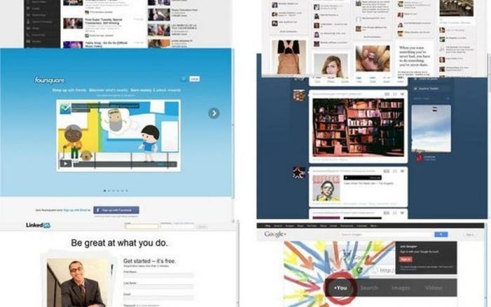 6 Social Sites Sitting On The Cutting Edge