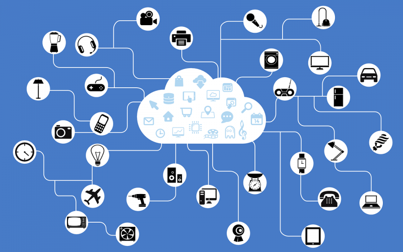 Elements Of IoT