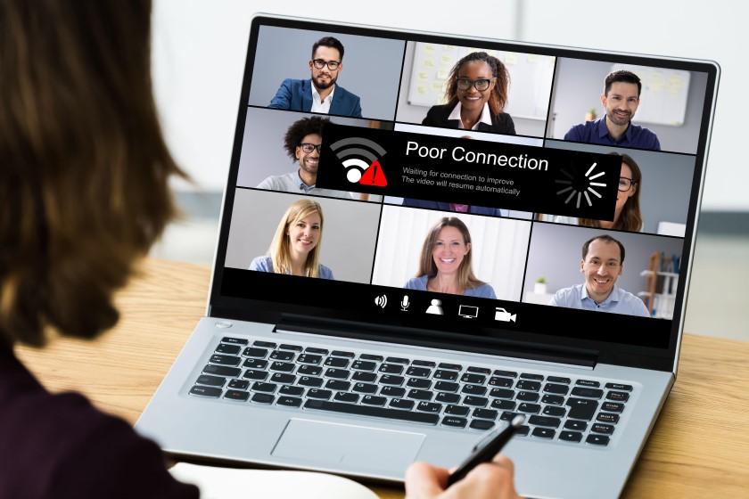 Why Connectivity Makes Work From Home a Work in Progress Why Connectivity Makes Work From Home a Work in Progress