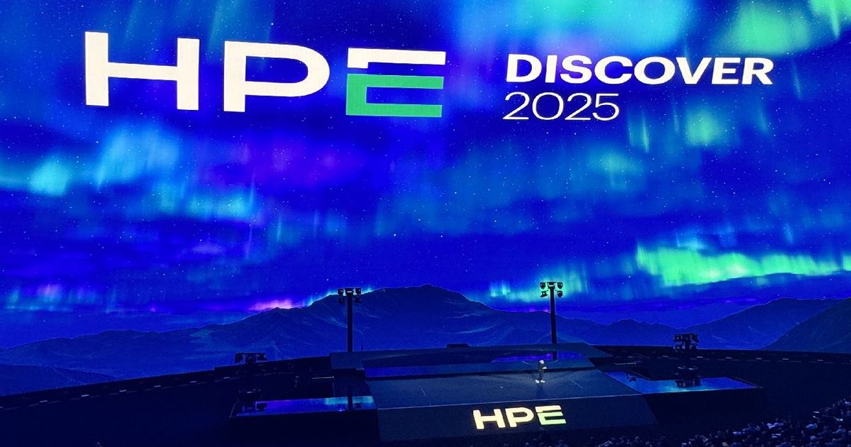 4 Takeaways from Antonio Neri's Keynote at HPE Discover 2025