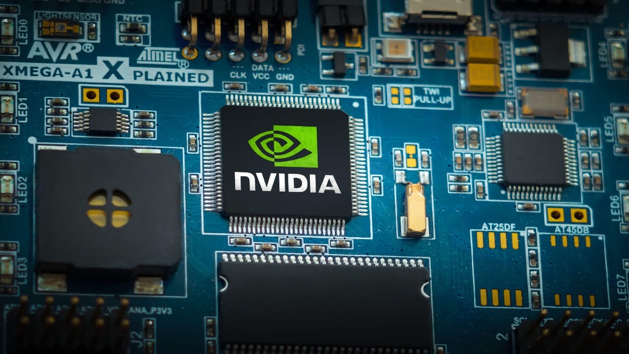Nvidia Announces New and Expanded Products at SIGGRAPH 2025