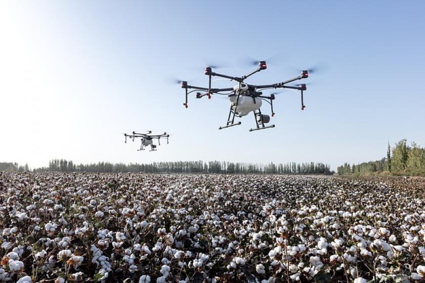 The Future of Innovation: How 5G Is Pushing Drone Technology Forward The Future of Innovation: How 5G Is Pushing Drone Technology Forward
