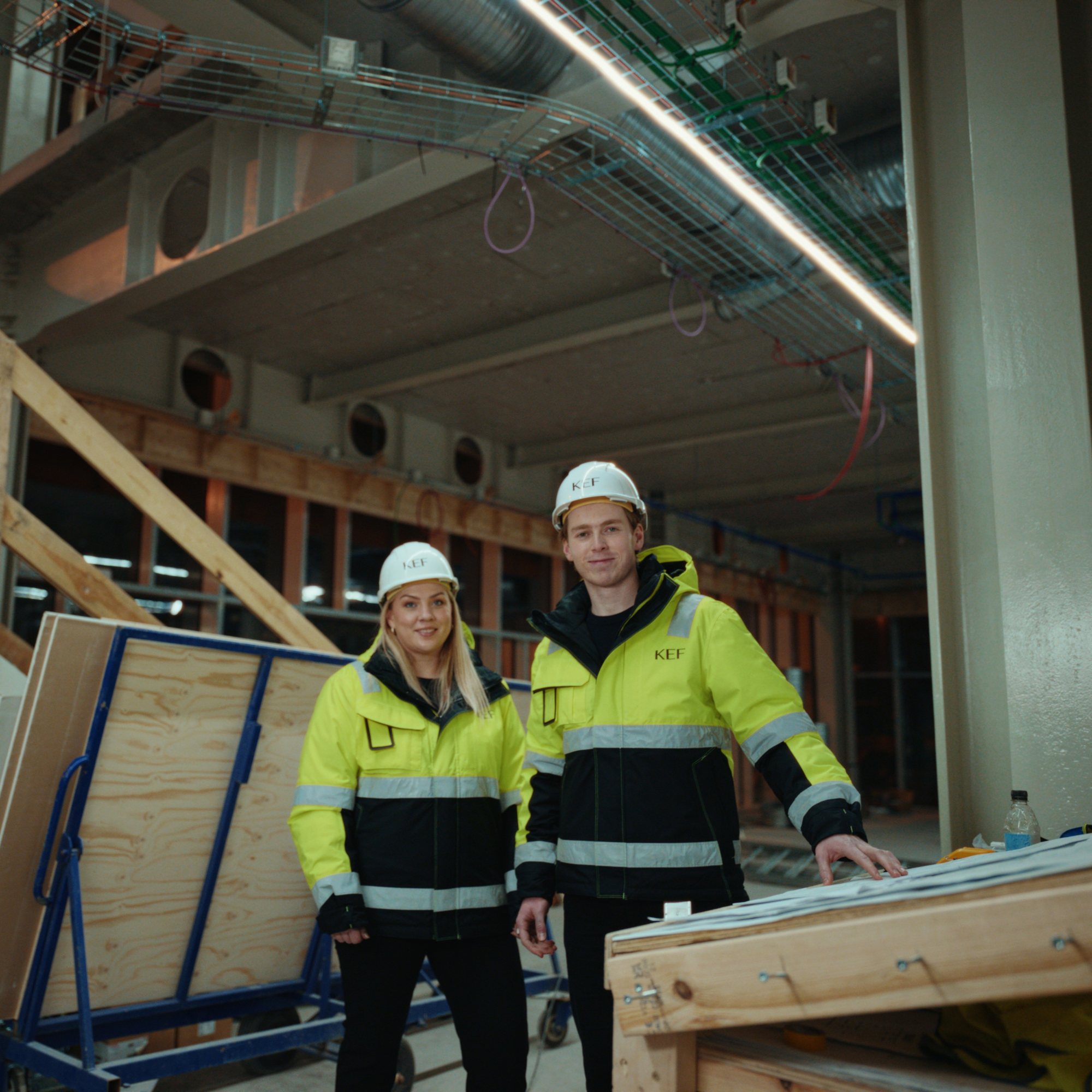 Vilt þú taka þátt í uppbyggingu og rekstri innviða á Keflavíkurflugvelli