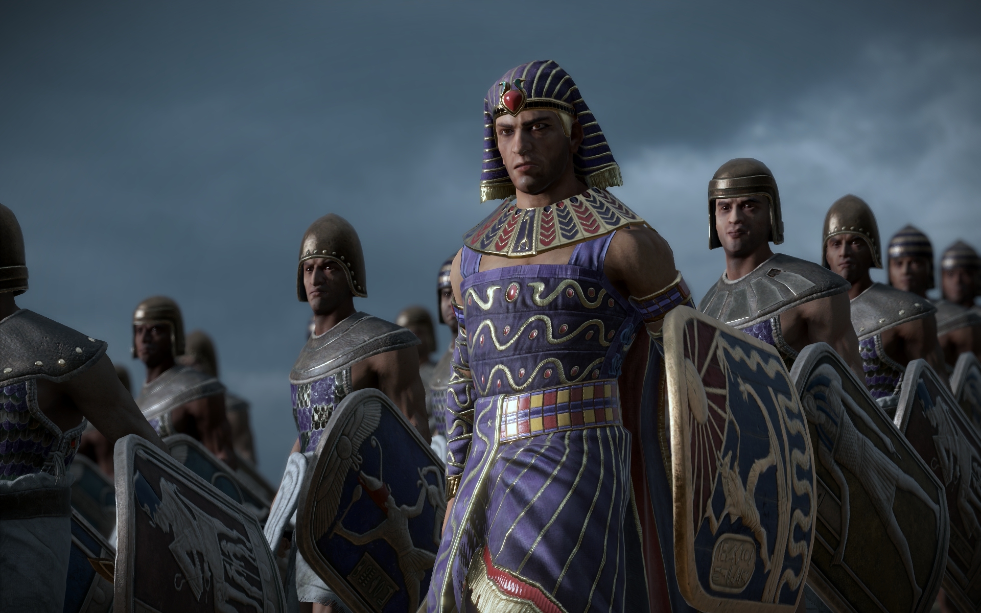 Home | Total War: Pharaoh