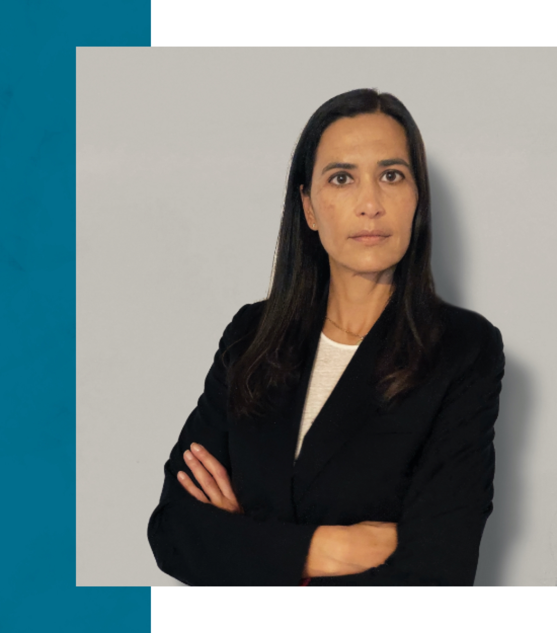 Nidia Afonso,  Compound Market Access Leader for Europe, Middle East & Africa (EMEA) at Janssen