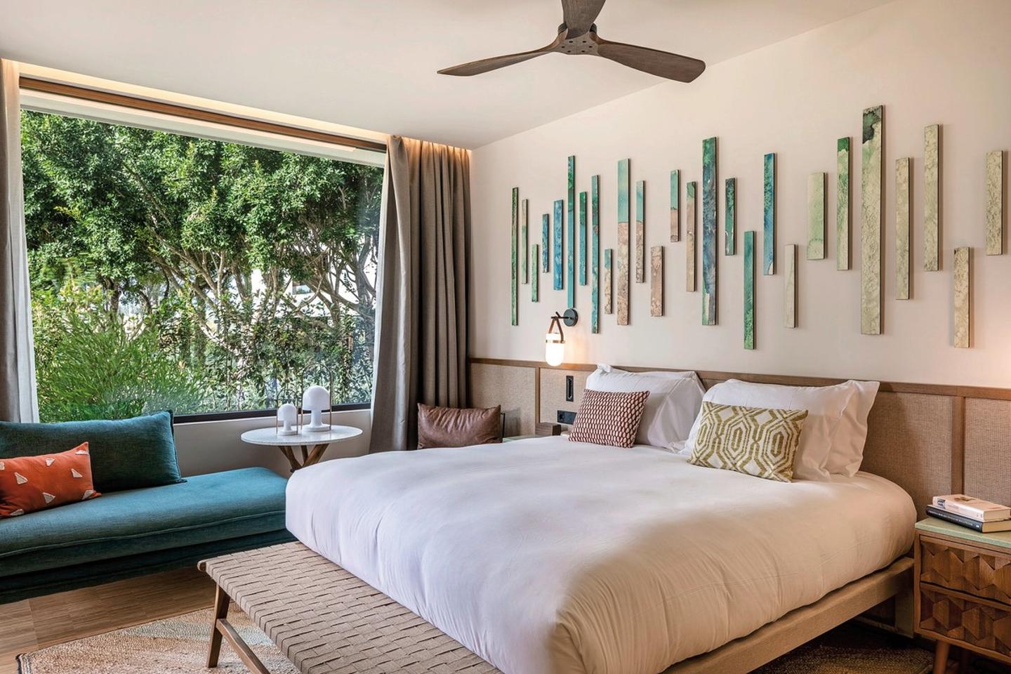 King Room with Private Garden