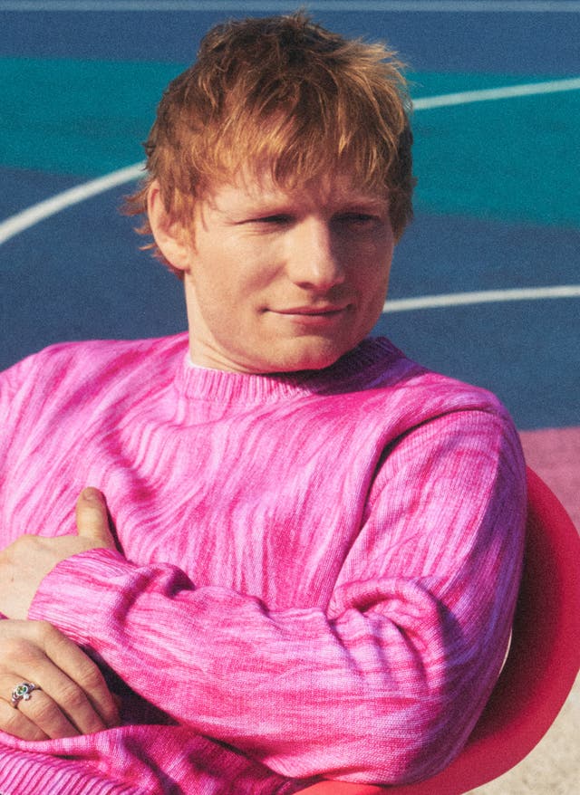 Ed Sheeran Tour 2025