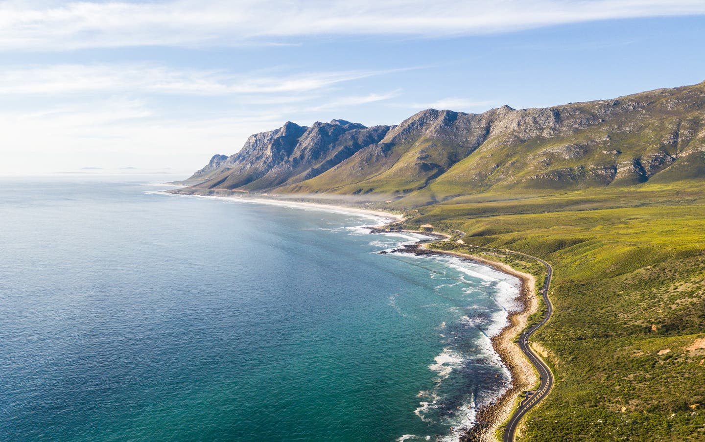 Südafrika individuell entdecken: die malerische Küste entlang