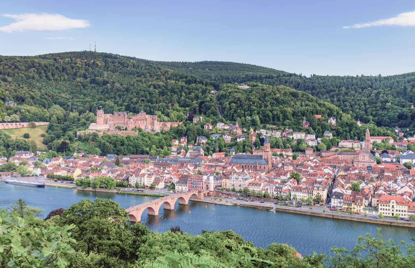 Altstadt Heidelberg 