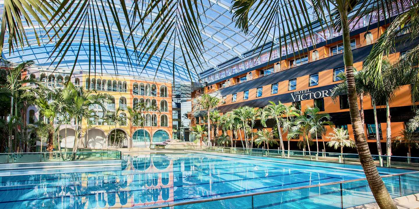 Hotels in Freizeitparks Hotel Victory Therme Erding