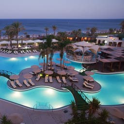 All-inclusive-Hotels auf Rhodos