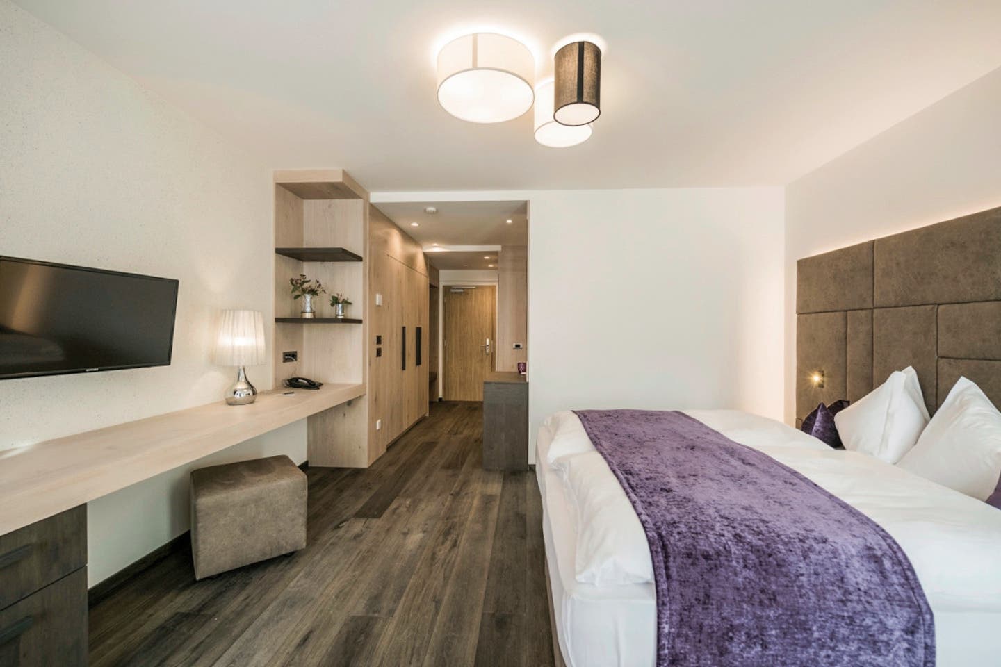 Wohnbeispiel Juniorsuite