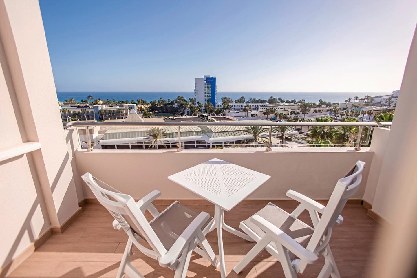 Wohnbeispiel Premium Appartement Meerblick