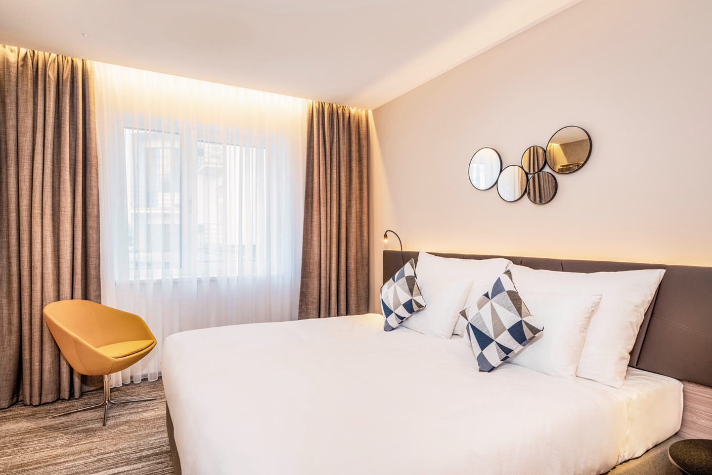 Wohnbeispiel Doppelzimmer Superior