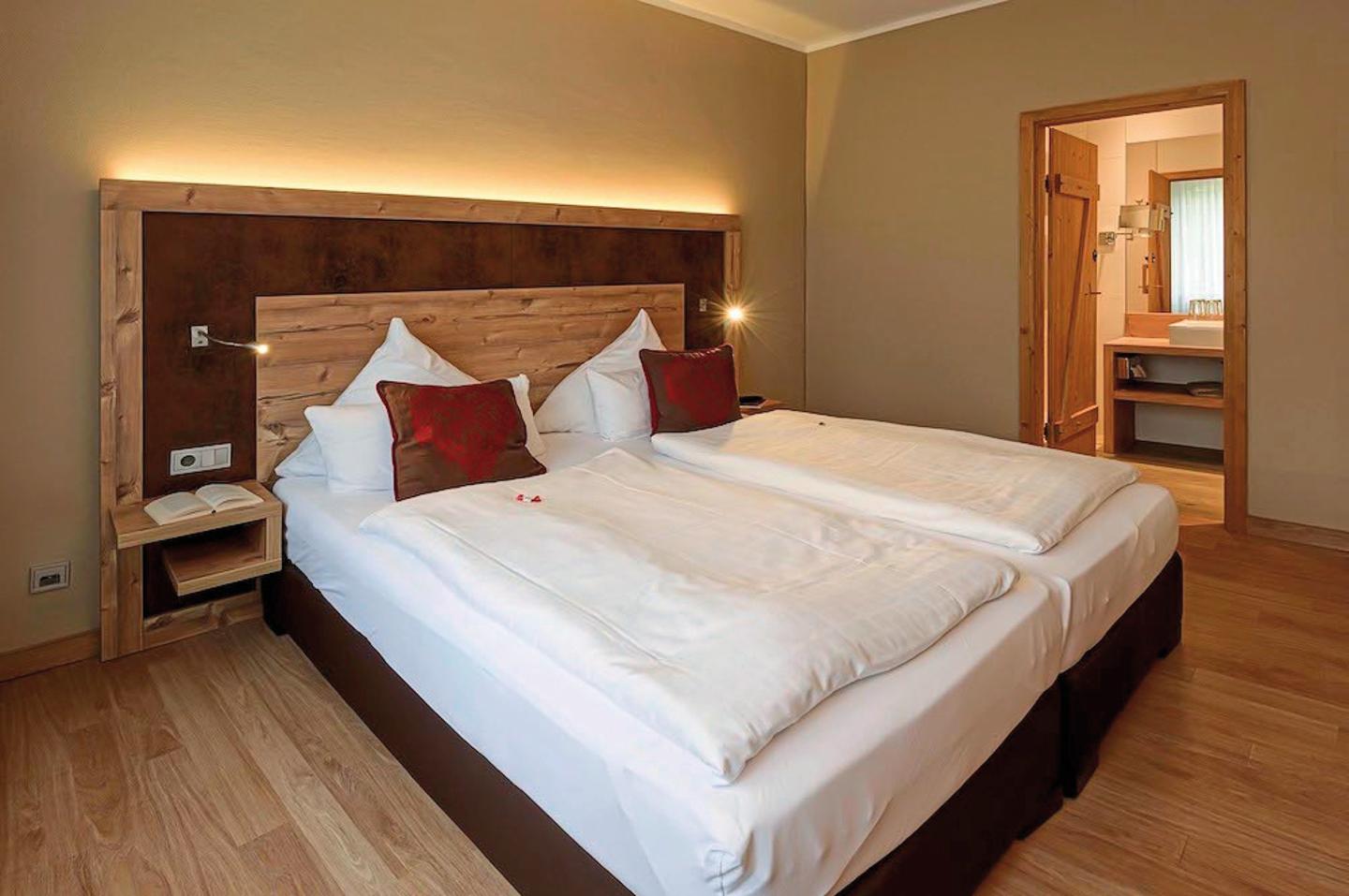 Wohnbeispiel Familienzimmer