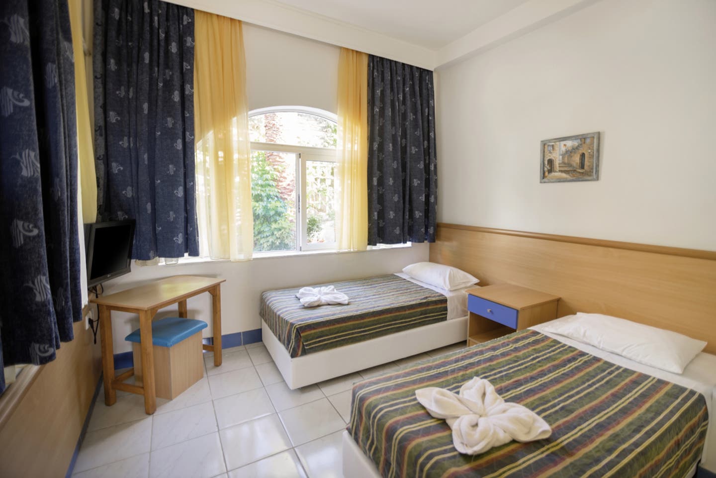 Wohnbeispiel Doppelzimmer