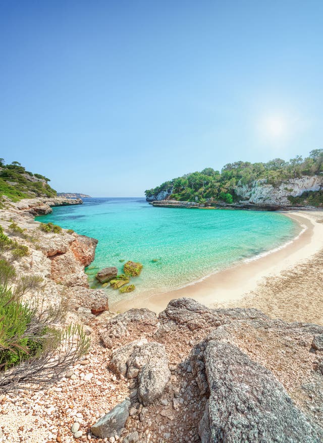 Jetzt entdecken Mallorca Cala Llombards
