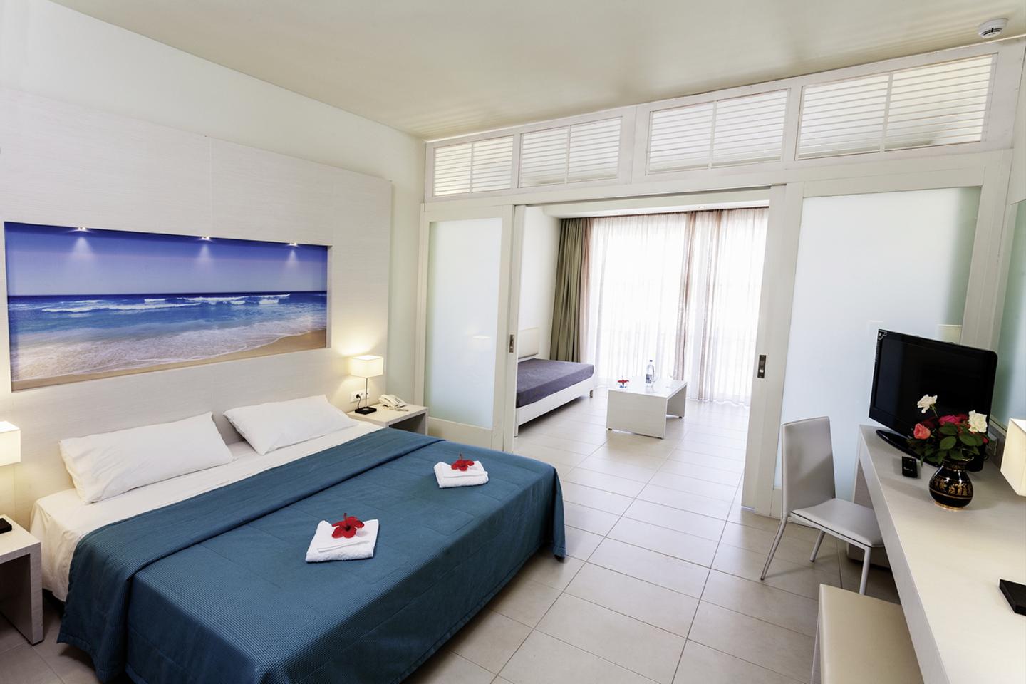 Wohnbeispiel Suite