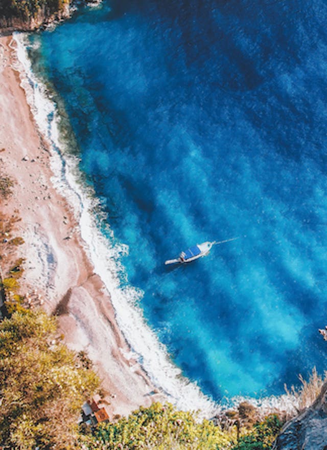 Ich will Meer: Die Küsten der Türkei