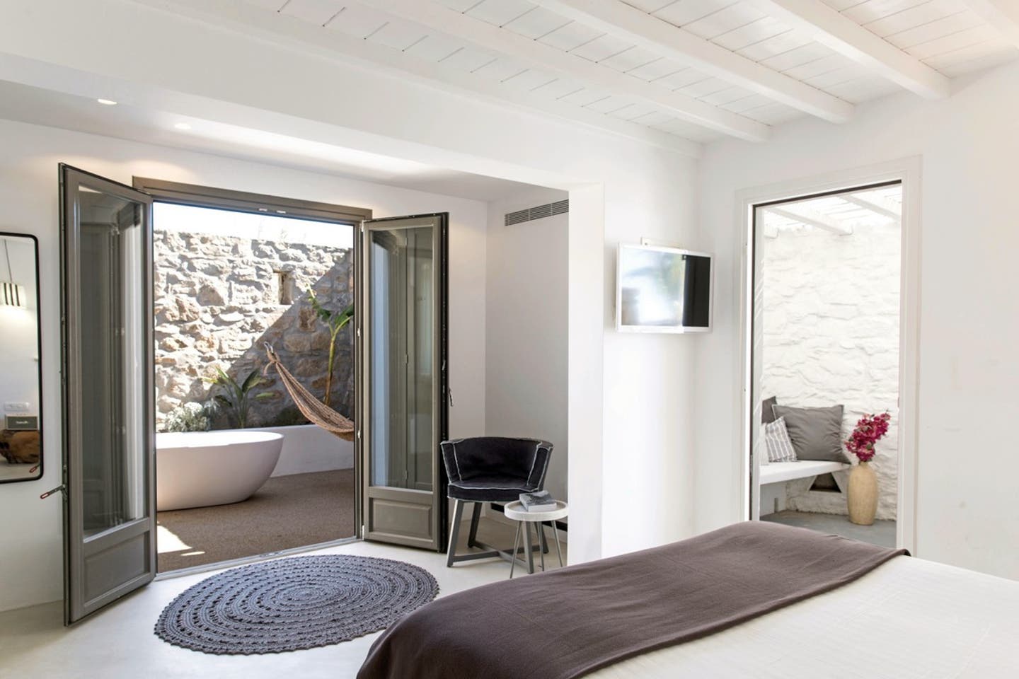 Wohnbeispiel Doppelzimmer Deluxe