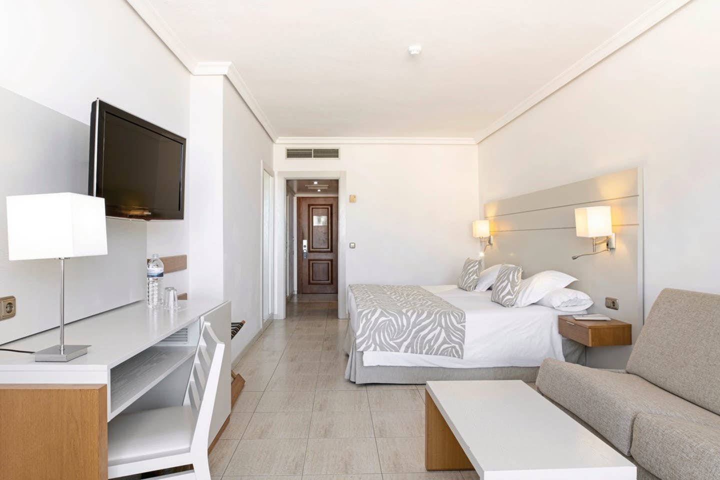 Wohnbeispiel Doppelzimmer