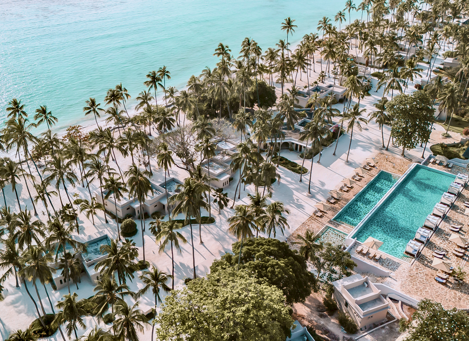 ananea Hotels in Afrika: Strand und Meer direkt vor der Haustür