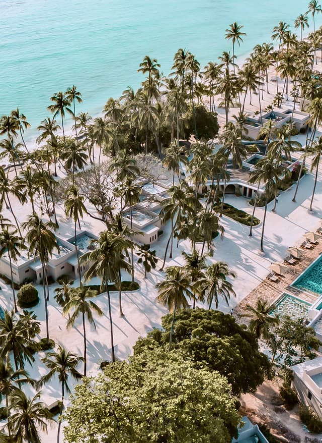 ananea Hotels Afrika ananea Hotels in Afrika: Strand und Meer direkt vor der Haustür