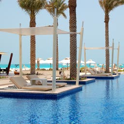 Strandhotels in Abu Dhabi