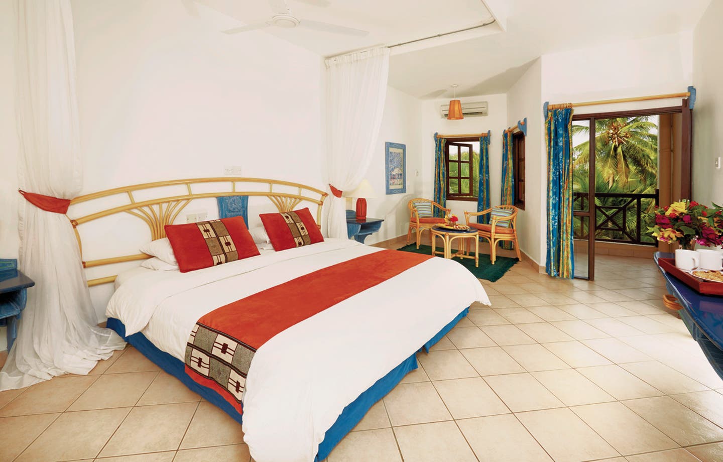 Wohnbeispiel Standard Room