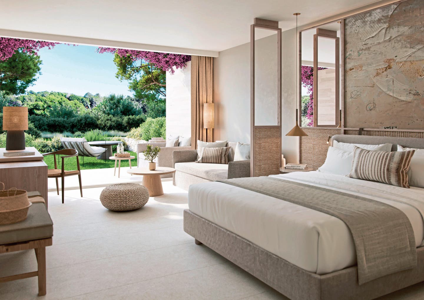 Wohnbeispiel Doppelzimmer Superior