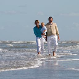 Familienhotels an der Nordsee