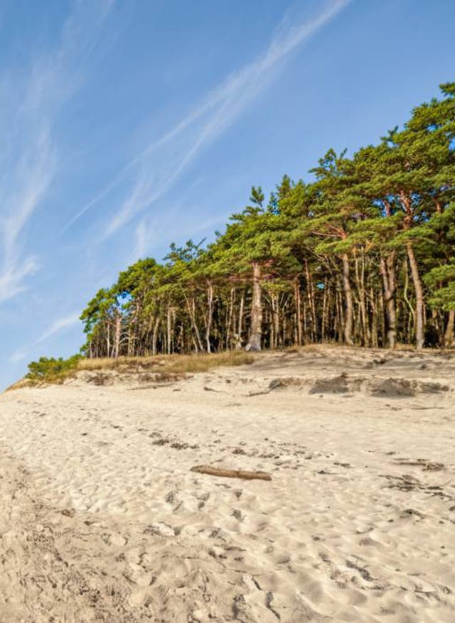 Ausflugsziele Ostsee