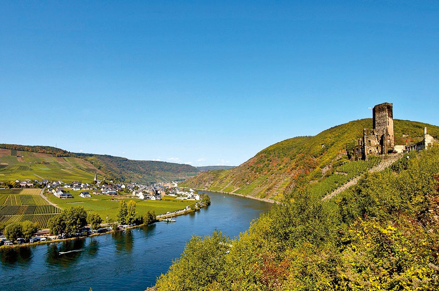 Hotels an der Mosel