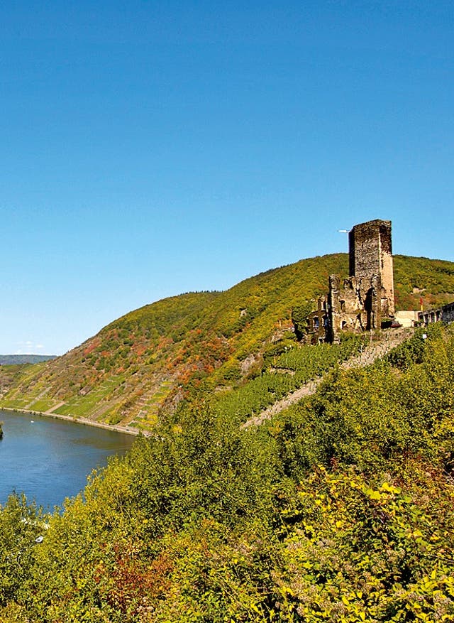 Rundreise buchen Mosel in Rheinland-Pfalz