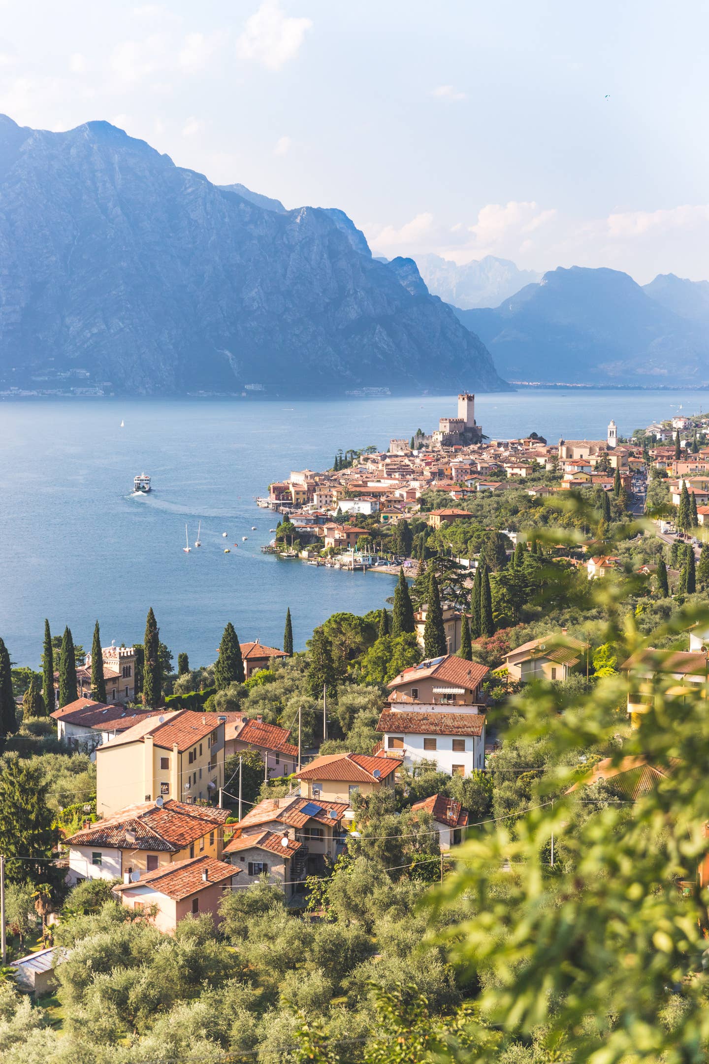 Urlaub am See: Gardasee