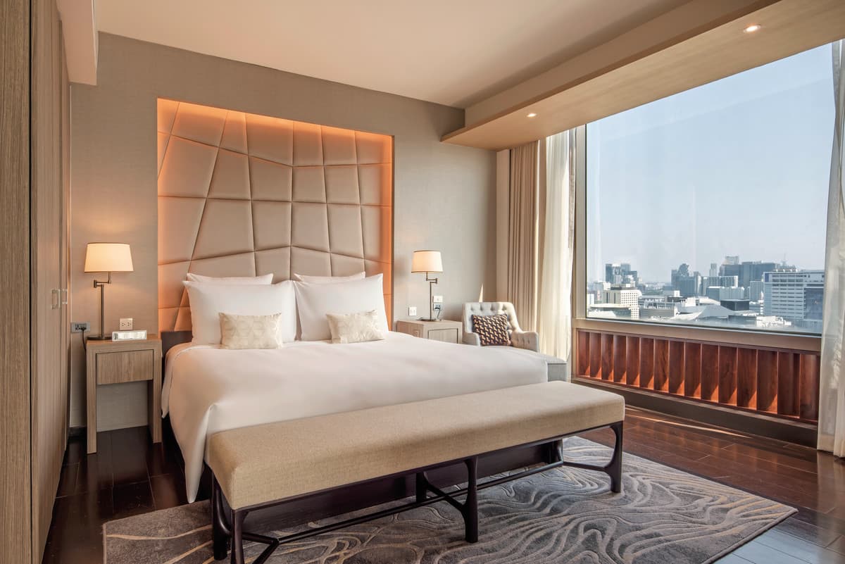 Wohnbeispiel Executive Suite