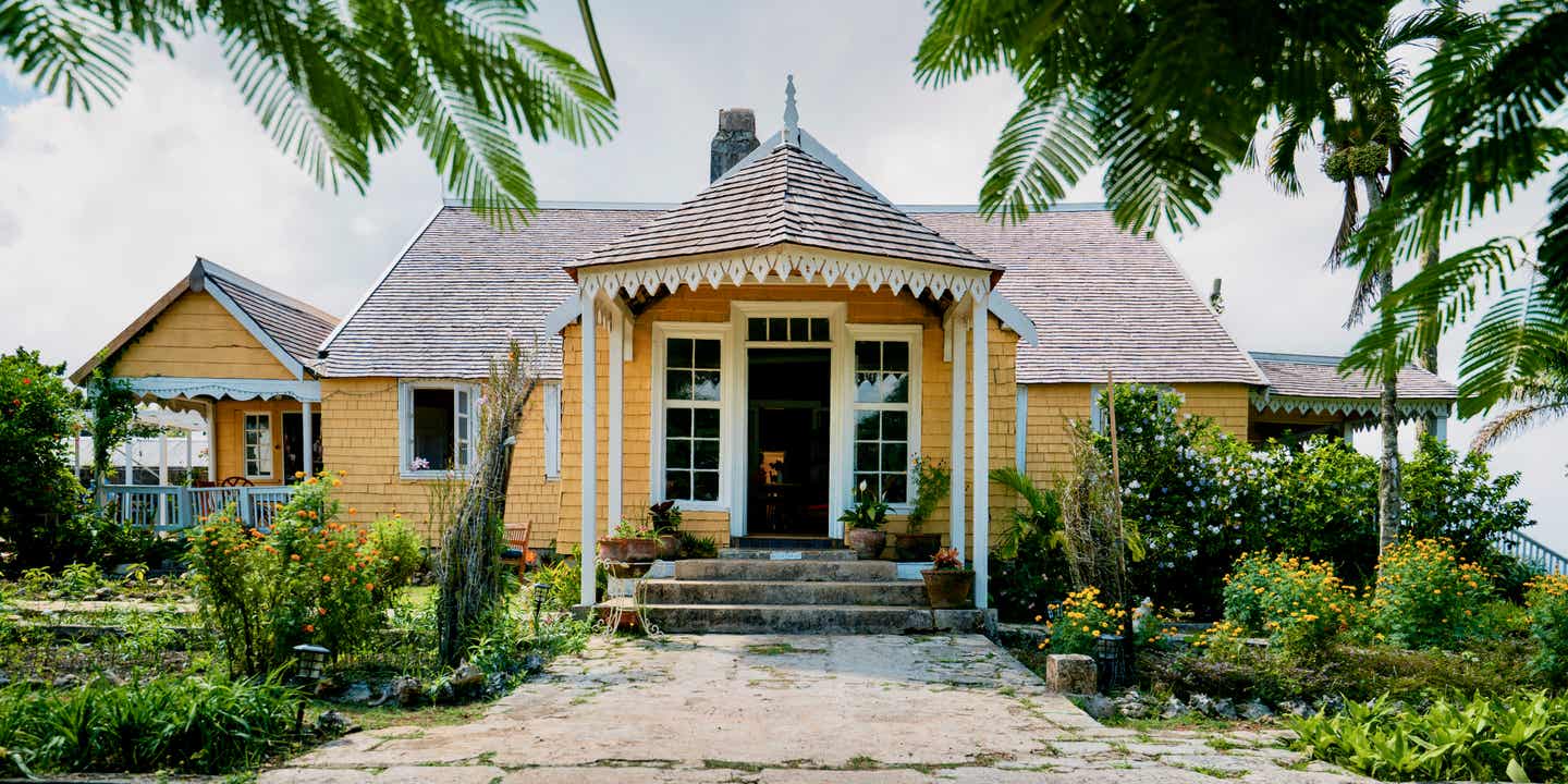 Das Haus der Two Sisters