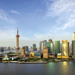 Hotels Shanghai