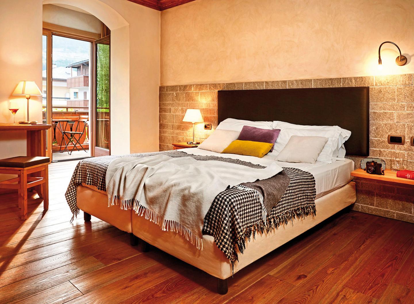 Wohnbeispiel Doppelzimmer Superior