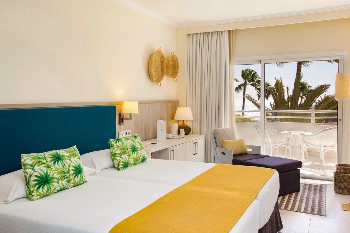 Wohnbeispiel Doppelzimmer Deluxe