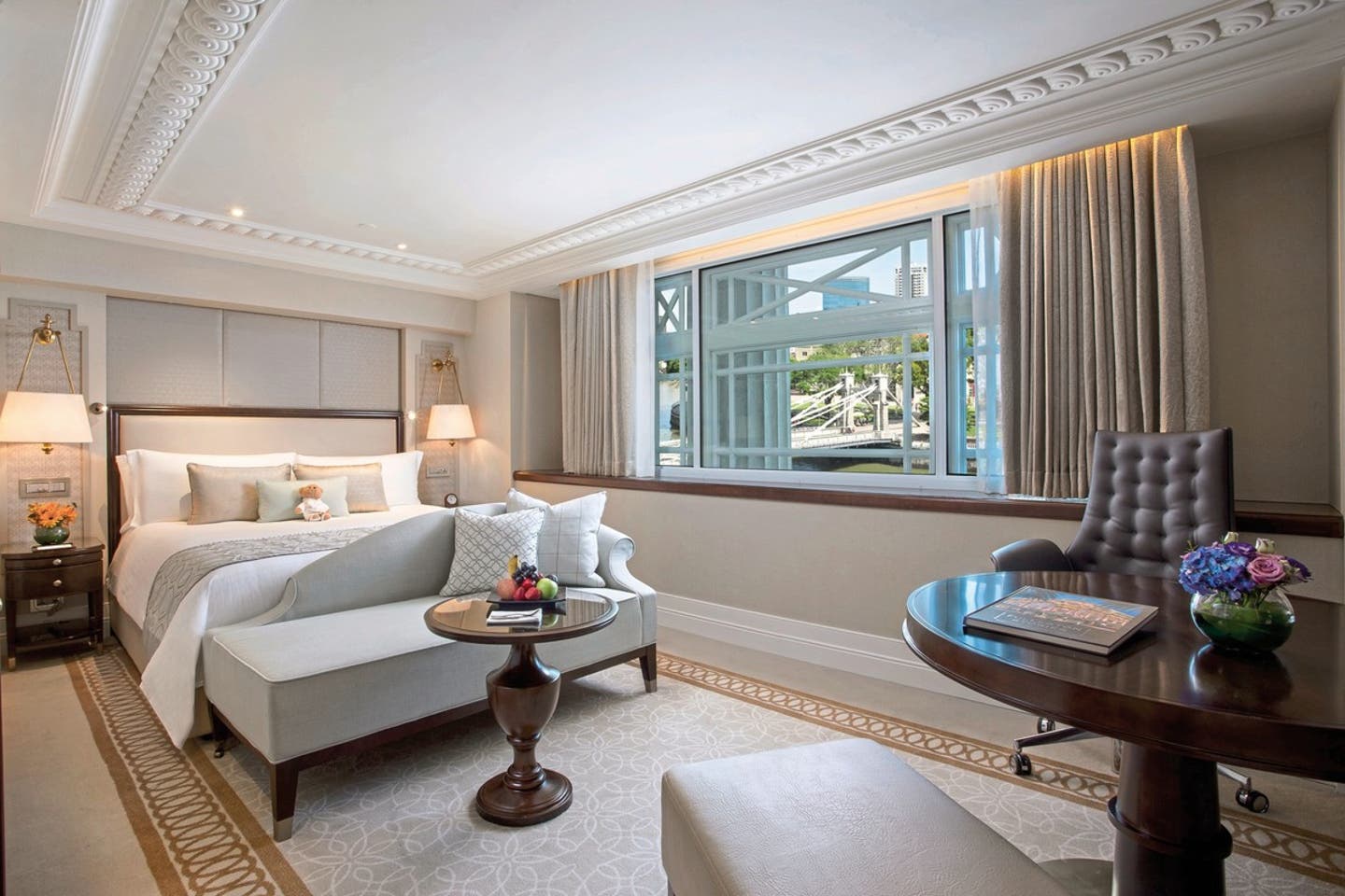 Wohnbeispiel Quay Room