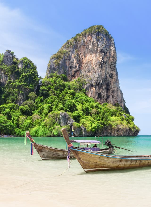 Schönste Strände Thailands