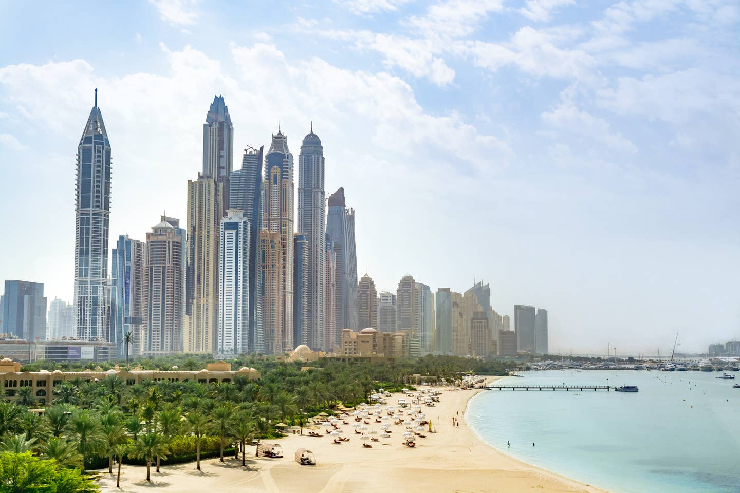 Last Minute nach Dubai: die arabische Sonne an Dubais Stränden genießen Last Minute nach Dubai: die arabische Sonne an Dubais Stränden genießen